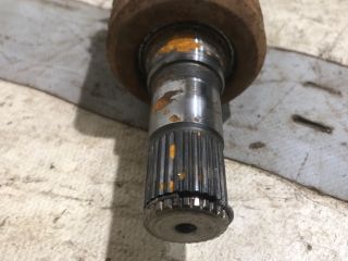 bontott MAZDA 6 Bal Féltengely