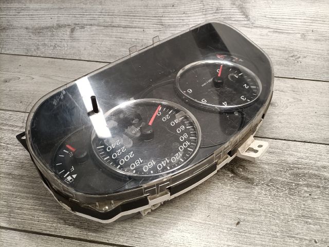 bontott MAZDA 6 Kilométeróra