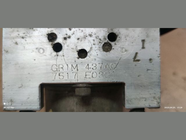 bontott MAZDA 6 ABS Kocka