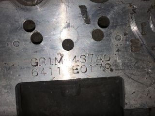 bontott MAZDA 6 ABS Kocka