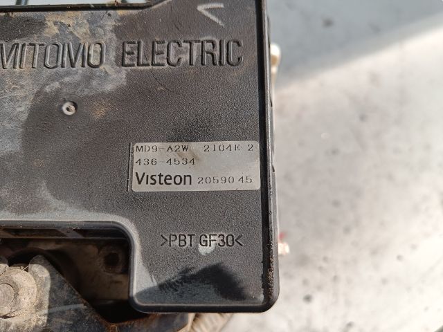 bontott MAZDA 6 ABS Kocka