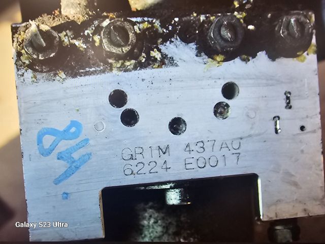 bontott MAZDA 6 ABS Kocka