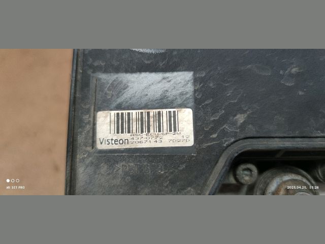 bontott MAZDA 6 ABS Kocka