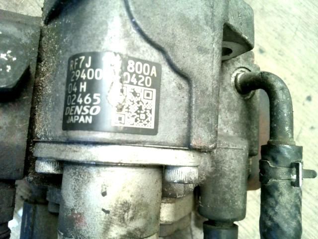 bontott MAZDA 6 Adagoló Bordáskerék / Lánckerék