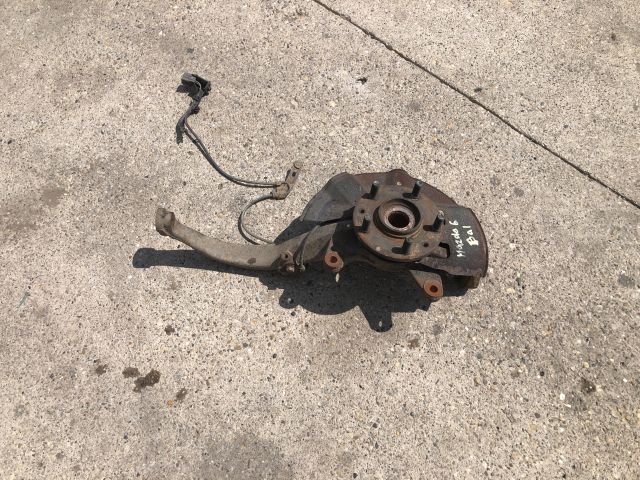 bontott MAZDA 6 Bal első Csonkállvány Kerékaggyal