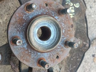 bontott MAZDA 6 Bal első Csonkállvány Kerékaggyal