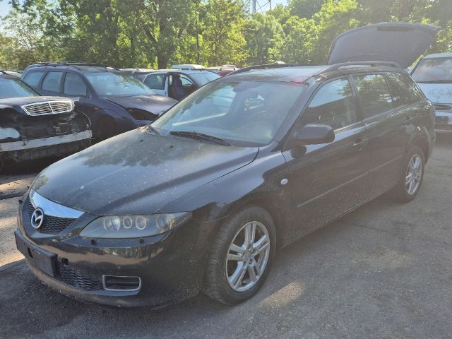 bontott MAZDA 6 Bal első Csonkállvány Kerékaggyal