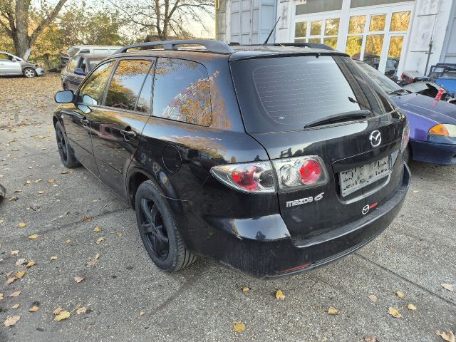 bontott MAZDA 6 Bal első Csonkállvány Kerékaggyal