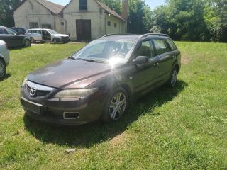 bontott MAZDA 6 Bal első Csonkállvány Kerékaggyal