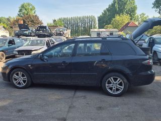 bontott MAZDA 6 Bal első Csonkállvány Kerékaggyal