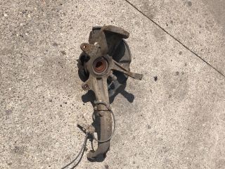 bontott MAZDA 6 Bal első Csonkállvány Kerékaggyal