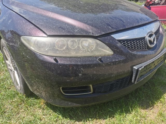 bontott MAZDA 6 Bal első Csonkállvány Kerékaggyal