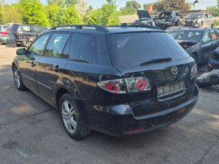 bontott MAZDA 6 Bal első Csonkállvány Kerékaggyal