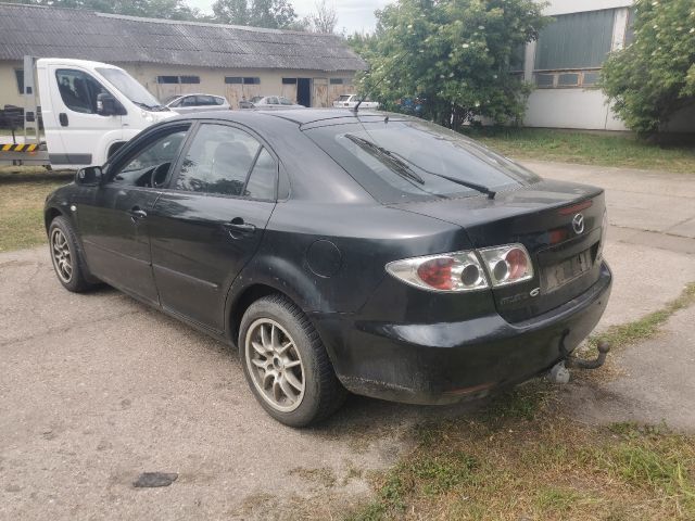 bontott MAZDA 6 Bal első Csonkállvány Kerékaggyal