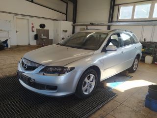 bontott MAZDA 6 Bal első Fékkengyel