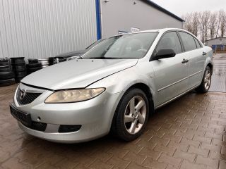 bontott MAZDA 6 Bal első Gólyaláb (Lengécsillapító, Rugó)