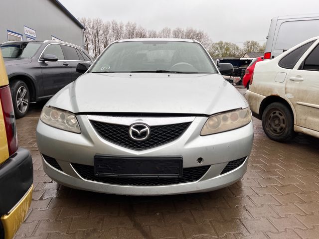 bontott MAZDA 6 Bal első Gólyaláb (Lengécsillapító, Rugó)