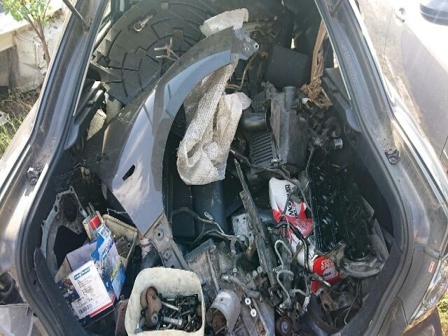 bontott MAZDA 6 Bal első Lengőkar