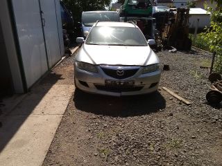 bontott MAZDA 6 Bal első Lengőkar