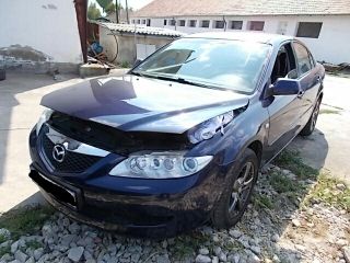 bontott MAZDA 6 Bal első Rugó