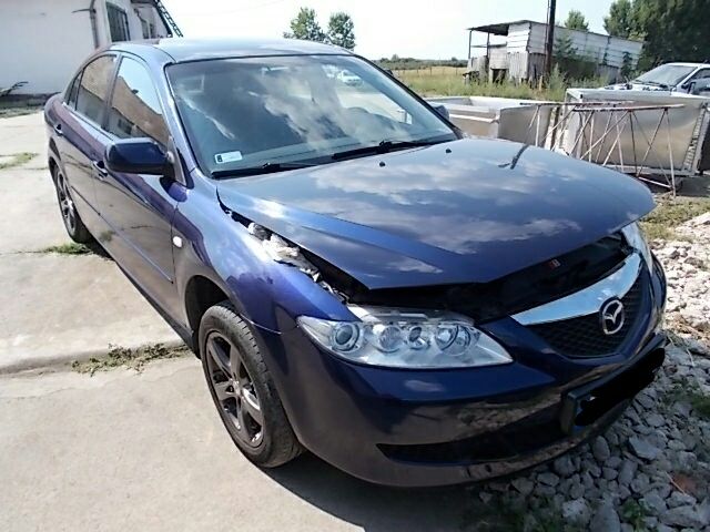 bontott MAZDA 6 Bal első Rugó