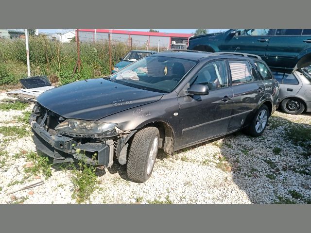 bontott MAZDA 6 Bal első Rugó