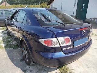 bontott MAZDA 6 Bal első Rugó