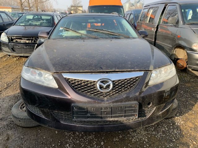 bontott MAZDA 6 Bal első Rugó