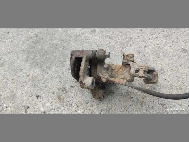 bontott MAZDA 6 Bal hátsó Féknyereg Munkahengerrel