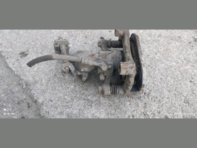 bontott MAZDA 6 Bal hátsó Féknyereg Munkahengerrel