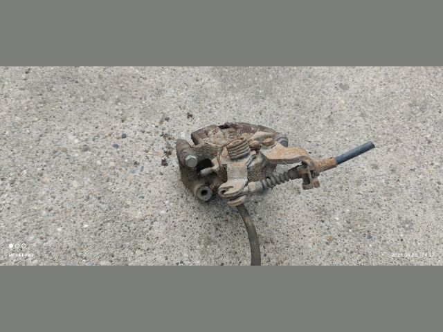 bontott MAZDA 6 Bal hátsó Féknyereg Munkahengerrel