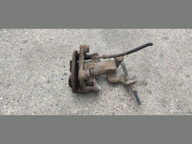 bontott MAZDA 6 Bal hátsó Féknyereg Munkahengerrel