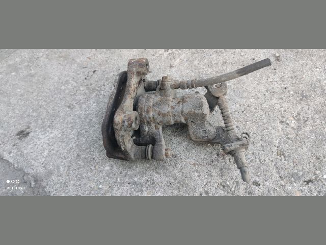 bontott MAZDA 6 Bal hátsó Féknyereg Munkahengerrel