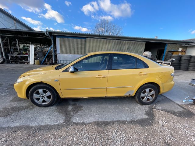 bontott MAZDA 6 Bal hátsó Kerékagy