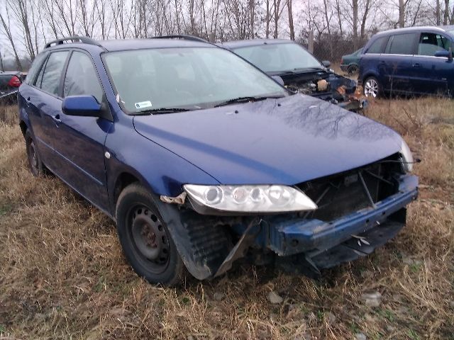 bontott MAZDA 6 Bal hátsó Lengéscsillapító