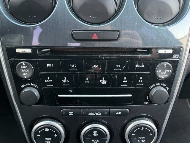 bontott MAZDA 6 Bal hátsó Lengéscsillapító