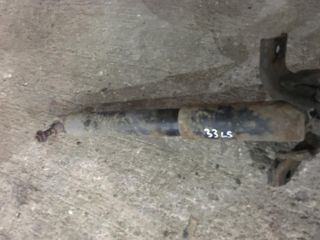 bontott MAZDA 6 Bal hátsó Lengéscsillapító