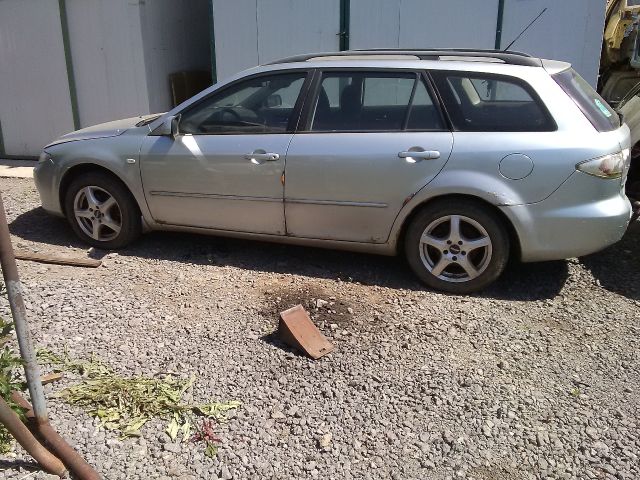 bontott MAZDA 6 Bal hátsó Lengéscsillapító