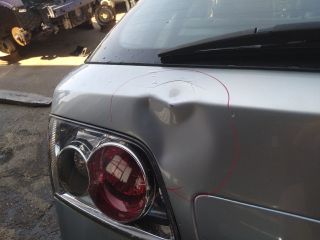 bontott MAZDA 6 Bal hátsó Lengéscsillapító