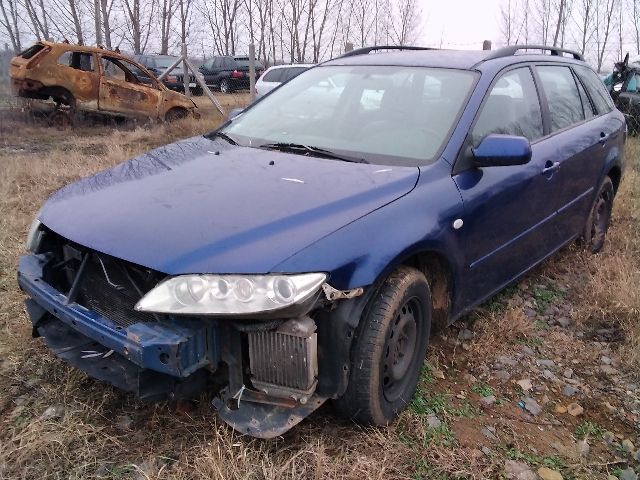 bontott MAZDA 6 Bal hátsó Lengéscsillapító