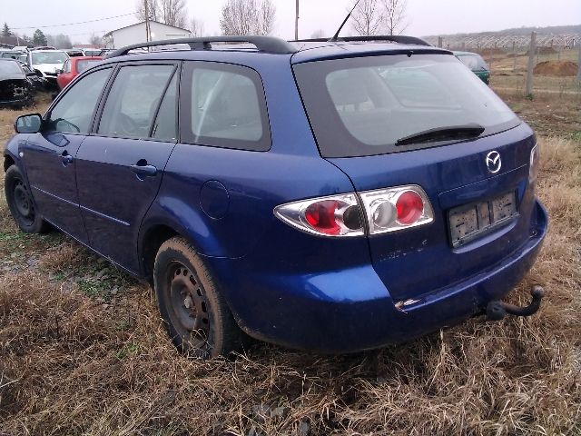 bontott MAZDA 6 Bal hátsó Lengéscsillapító