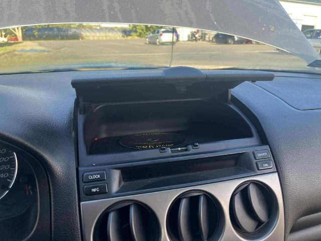 bontott MAZDA 6 Bal hátsó Lengéscsillapító