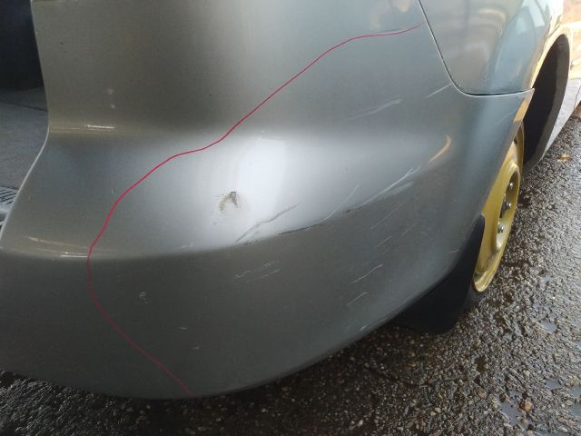 bontott MAZDA 6 Bal hátsó Lengéscsillapító