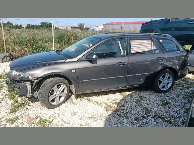 bontott MAZDA 6 Bal hátsó Rugó