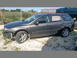 bontott MAZDA 6 Bal hátsó Rugó