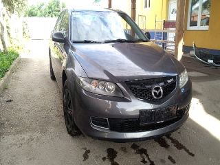 bontott MAZDA 6 Bal hátsó Rugó