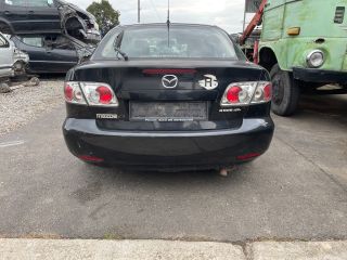 bontott MAZDA 6 Bal hátsó Rugó