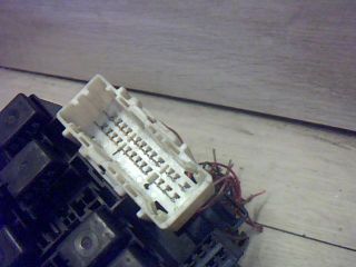 bontott MAZDA 6 Biztosítéktábla Motortér