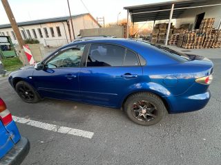 bontott MAZDA 6 Biztosítéktábla Motortér