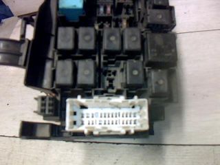 bontott MAZDA 6 Biztosítéktábla Motortér